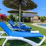 Casa Quintero 4 Dorm Conil De La Frontera By Ruralidays