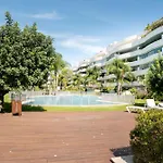 Magnifico Apartamento En Complejo Exclusivo Con Piscina Cubierta - Gym - Sauna