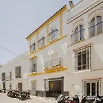Sibssanlucar Reina Del Centro - Parking