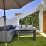 Breathtaking Beachfront Terrace In Manilva By Costarentals - Ref M45