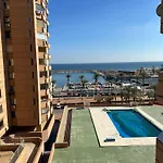 Las Palmeras Beach