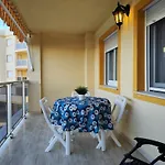 Apartamento San Fernando En Primera Linea Del Mar