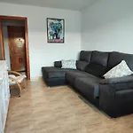 Apartamento San Fernando En Primera Linea Del Mar