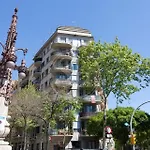 Apartamento Familiar En Avenida Gaudi