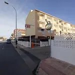 1A Linea De Mar Avenida Papa Luna Parking Gratuito