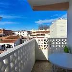 Apartamento De Dos Terrazas Y Ventiladores