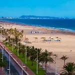 Estilosa Casa En Playa De Gandia