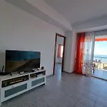 Beach View Apartment In Cullera