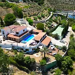 Casa Jane Large 7 Bed Villa With Private Pool And Tennis Court