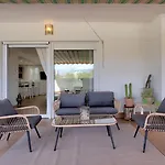 Bright Penthouse With Swimming Pool In Marbella