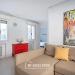 Myhousespain - Piso Con Terraza En El Centro