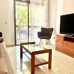 Apartamento Al Lado De La Playa