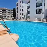 Beautiful Beachfront Newly Renovated 2 Bedroom Apartment With Swimming Pool And Garden