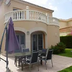 Chalet Con Jardin Y Piscina A 30M Del Mar