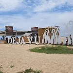 La Bellamar - Apartamento En Primera Linea Mar-