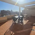 Atico Luminoso En Cullera Centro.