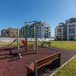 Los Flamencos By H - Playa De Los Haraganes Hlhf5302Pe75