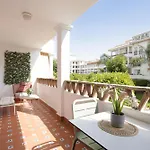 C19 Sunny Apartment With Pool And Terrace