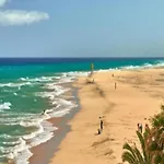 Amplio Apartamento En Conil, Cerca De La Playa Y Golf, Vista Al Mar, Terraza - Es-180-40