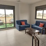 Atico Aire Del Andarax Con Terraza Y Aparcamiento Entre El Mar Y Desierto - Alborania