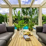Four Bedroom Mimosas Villa With A Private Pool
