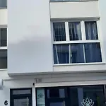 Inviting Apartment With Balcony