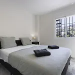 Charming 2-Bedroom Apartment With Terraces & Pool In Torrequebrada