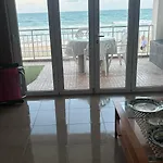 Garbi Beachfront Apartament - Primera Linea Con Vistas Al Mar Mediterraneo
