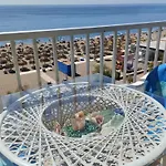 Spacious Apartment With Sea And Mountain Views In Fuengirola 95M²