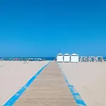 Apartamento Tropicana - Piscina Y Tenis - Aire Acondicionado - Fibra Optica - Netflix