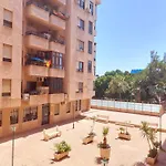 Piso Museo Del Realismo - Catedral - Alcazaba Con Parking Gratis - Super Wifi