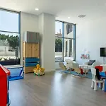 Lujoso Piso En El Cielo