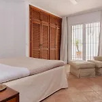 Charming Andalusian-Style Beach Villa