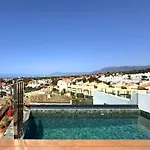 Villa Vida - Luxury Panorama Seaview Penthouse In Organic-Boho Design With Pool, Gym, Spa