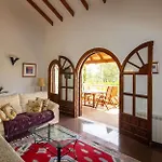Villa Con Piscina , Jardin Y Barbacoa Alcossebre Albert Villas