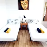 Casa Ridao-Habitacion Buddha Con Vistas