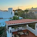 Chalet En Zahora Con Vistas Al Mar La Luna Blan