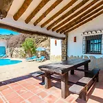 Finca Hornillo Competa By Ruralidays