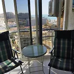 Estudio En Residencial Los Maites, Primera Linea Playa.