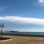 Apartament L'Ampolla Monica A 50M Del Mar Amb Parking
