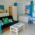 Apartamento Centrico A 5 Min De La Playa