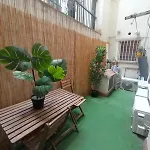 Private Rooms On Tamarit Street