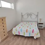 Habitacion En El Centro De Bienestar Tfm
