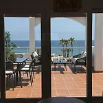 Apartamento Con Piscina Frente Al Mar En Mojacar Playa