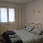 Apartamento Playa San Lorenzo Con Parking Gratis