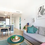 Boho Apartment Manilva