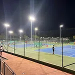 Piso Con Ac, Piscina Y Pista De Padel Y Tenis En Aguilas