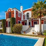 Andalus Villa With French Charm Next To Sotogrande