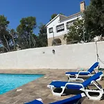 Maison De Reve Avec Piscine Privative Et Vue Sur Mer - Proche Barcelone Et Port Aventura