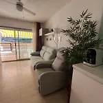 Apartamento En Primera Linea De Playa En Cambrils